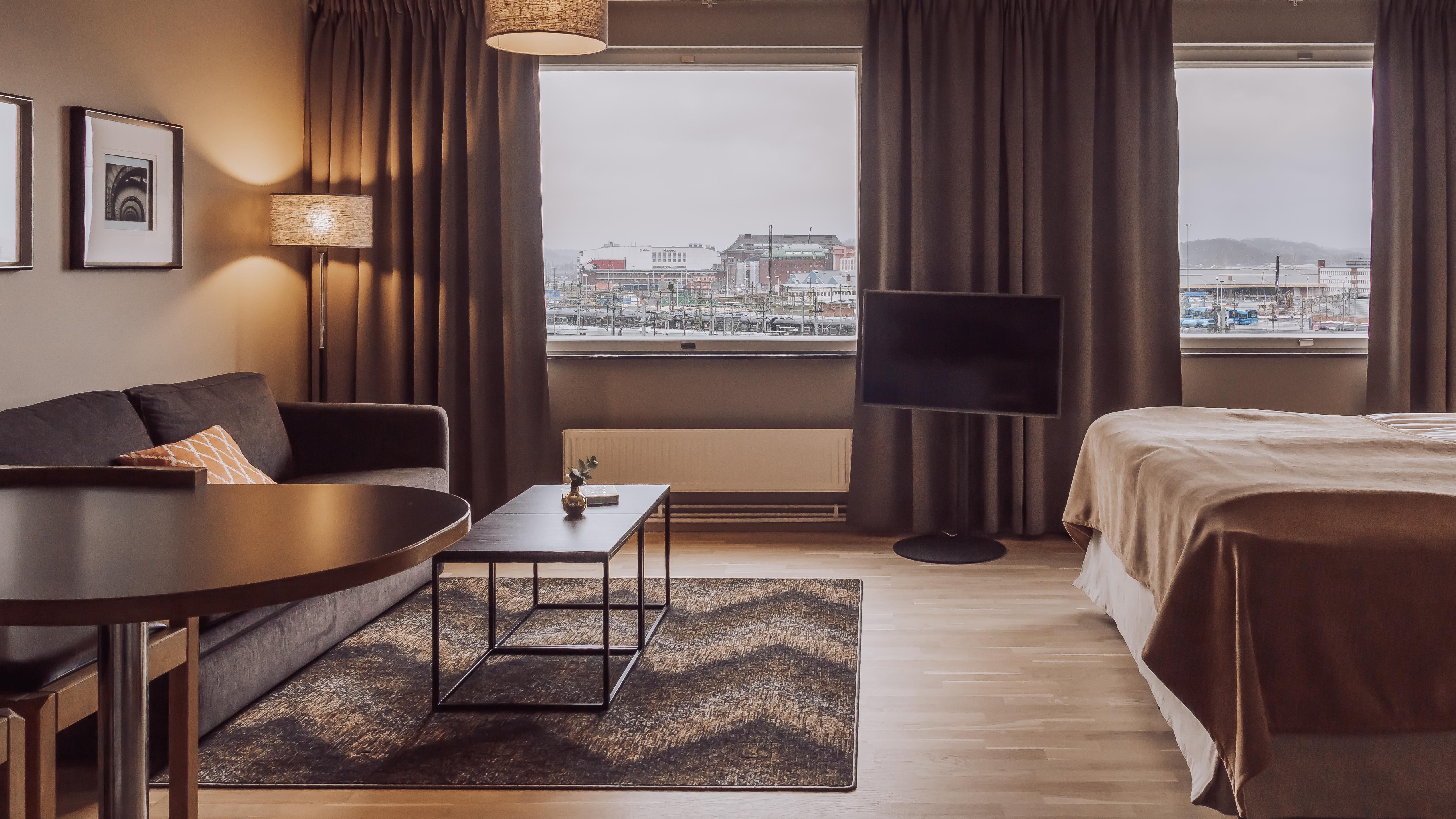 Hotell Odin