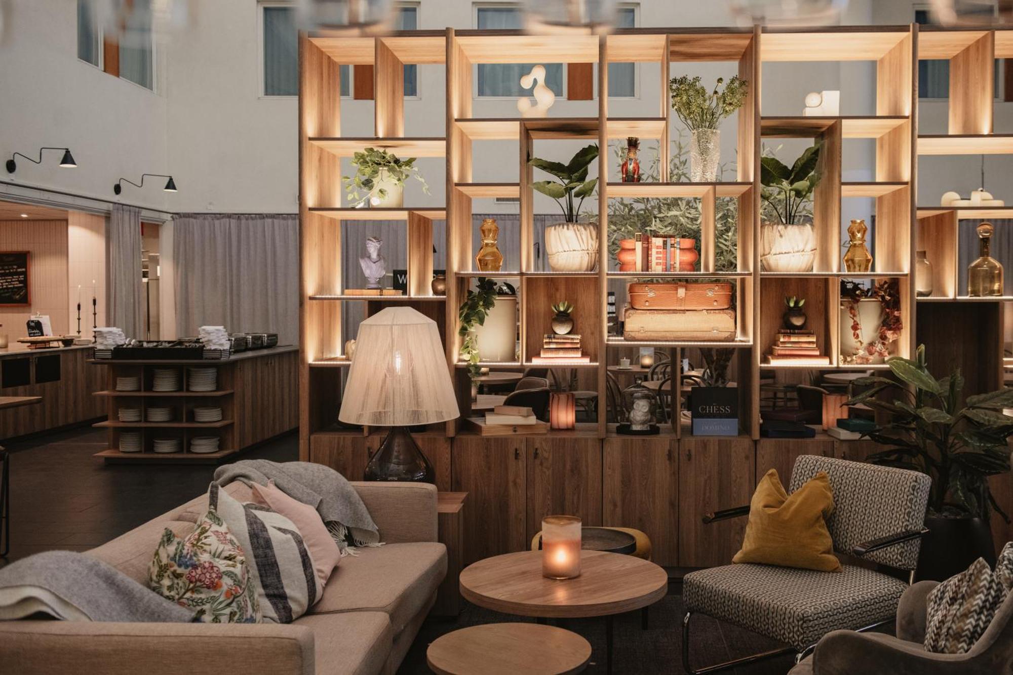 Hotell Odin Göteborg