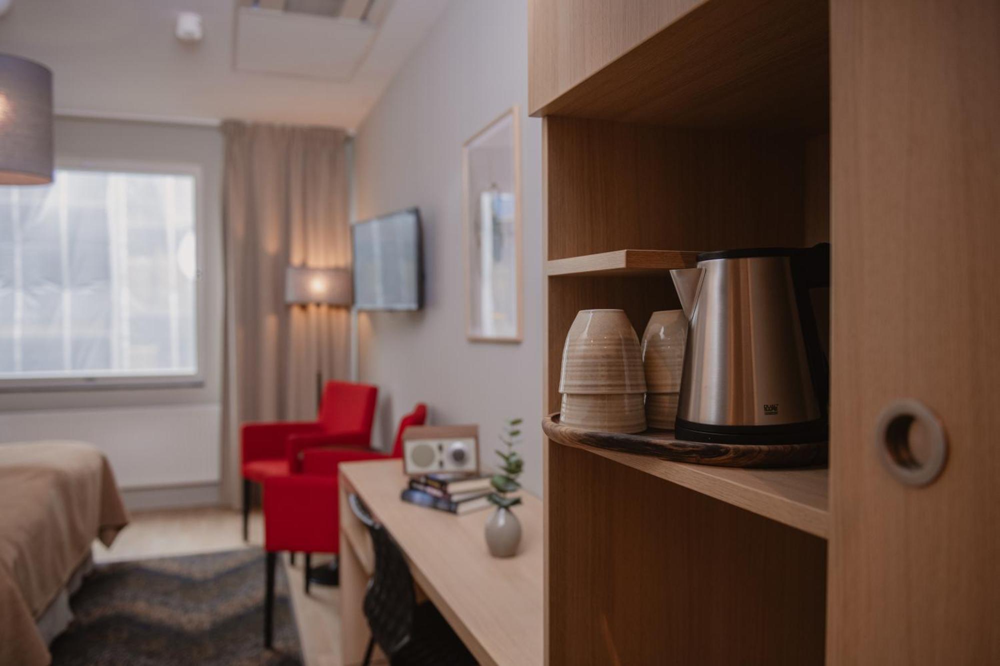 Hotell Odin 4*