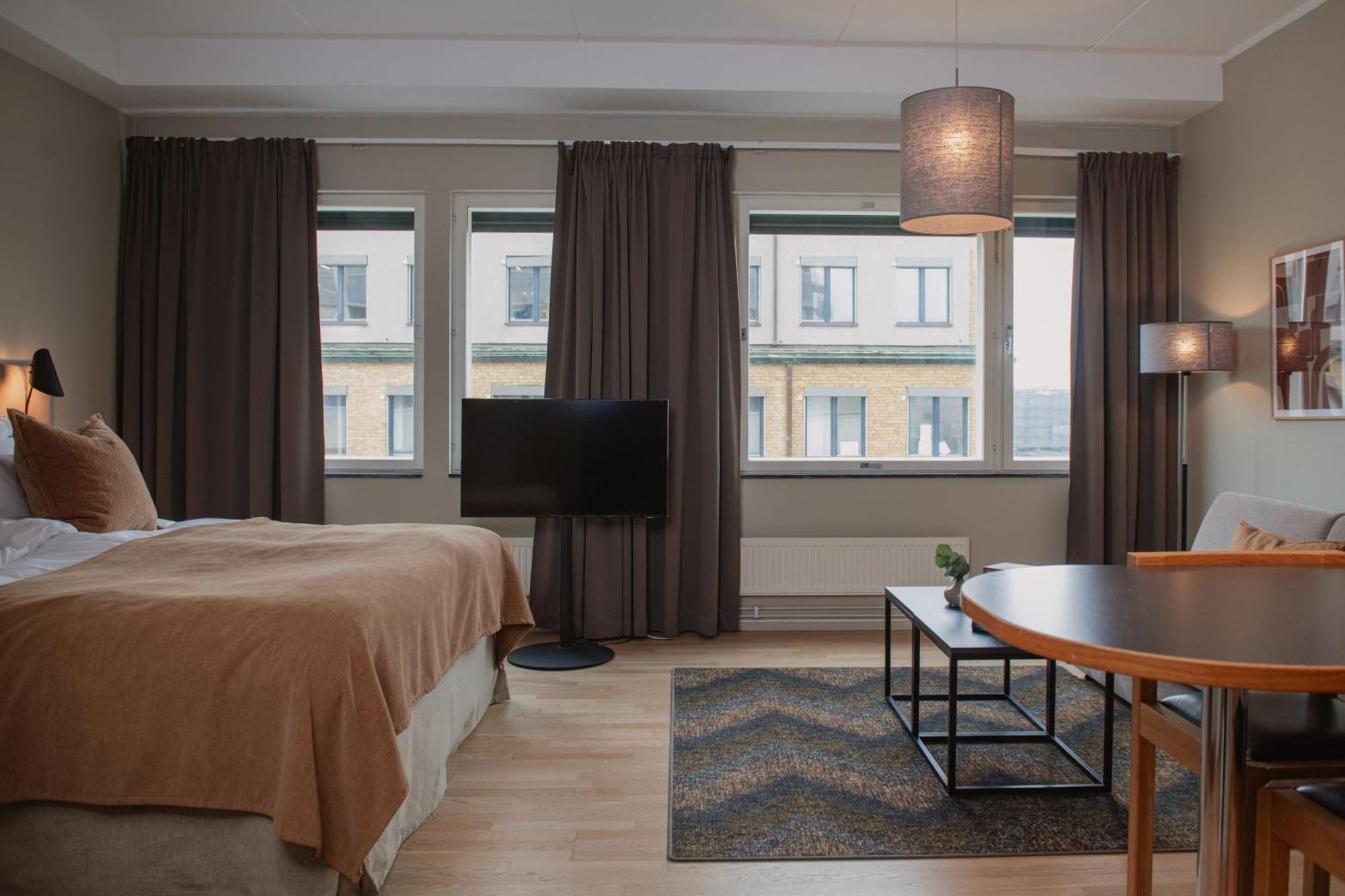 Hotell Odin