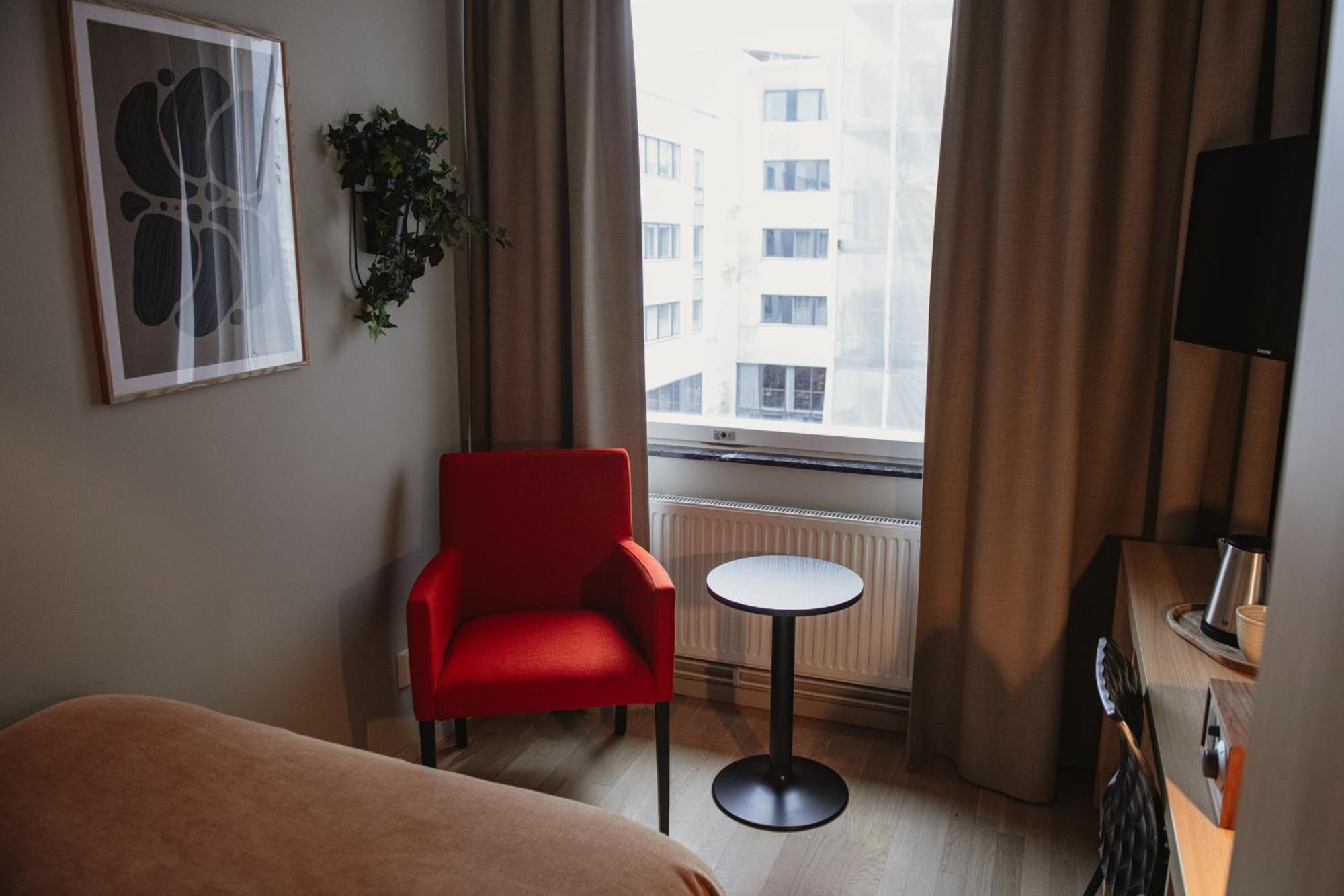 Hotell Odin Göteborg