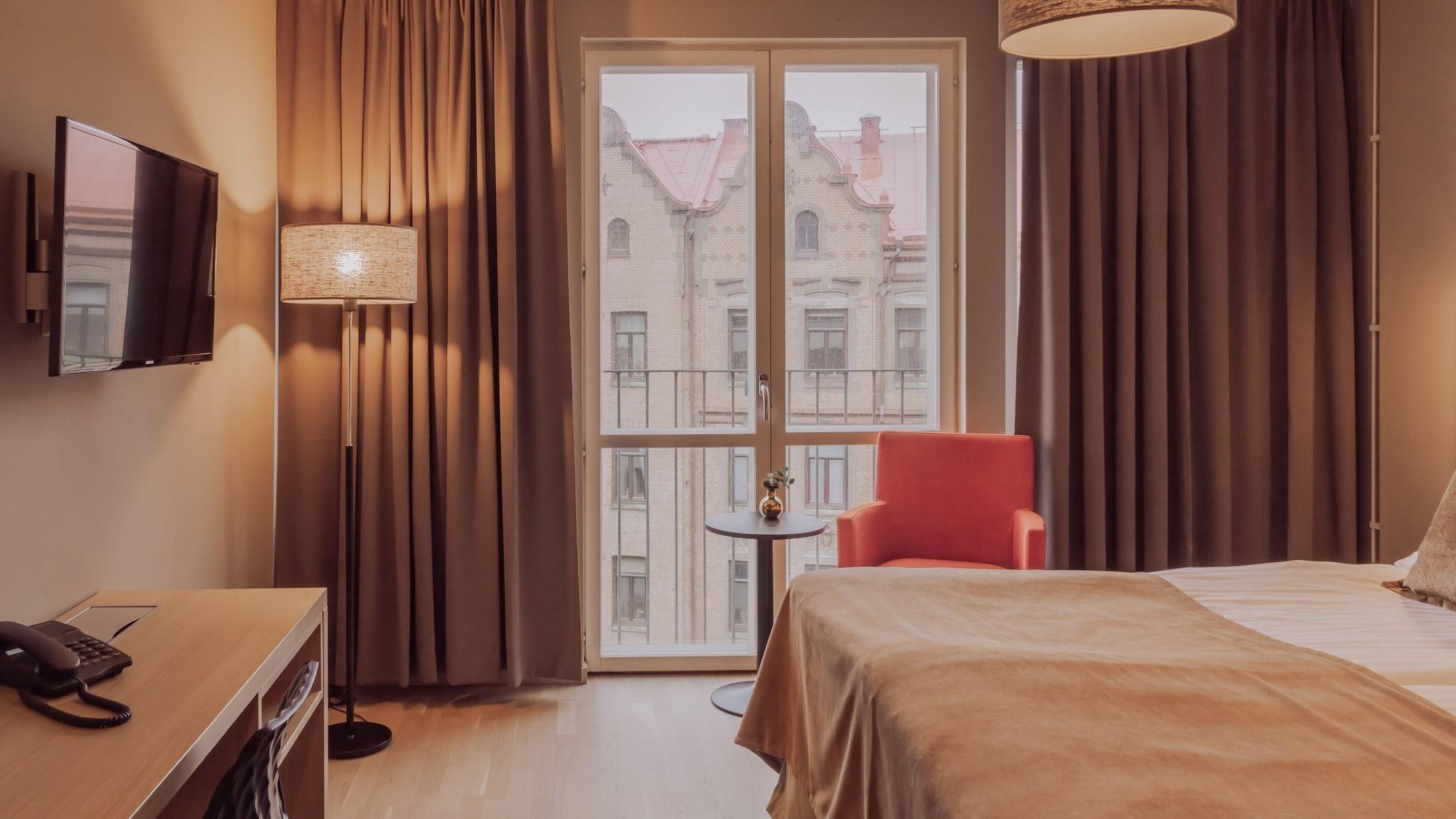 Hotell Odin